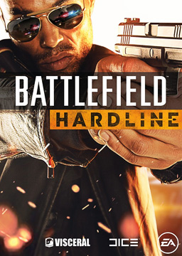 Battlefield Hardline game cover