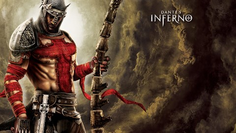 Dante's Inferno Game Cover