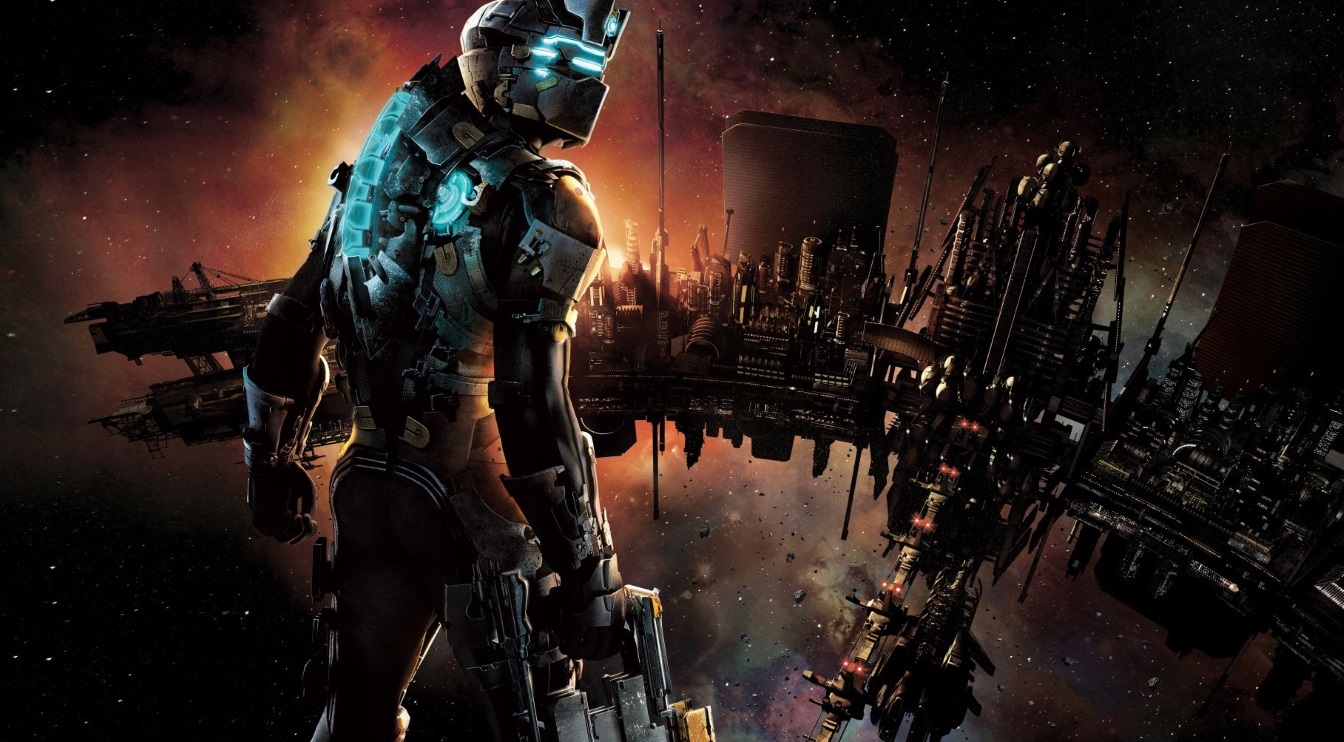 dead space gameplay screenshot