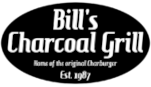 Bill's Charcoal Grill logo