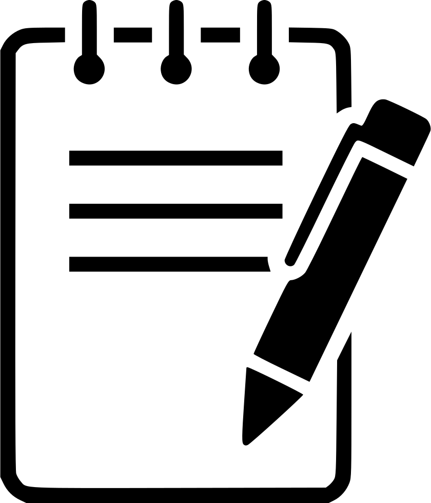 notepad icon