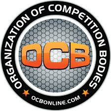 OCB Natural Bodybuilding Logo
